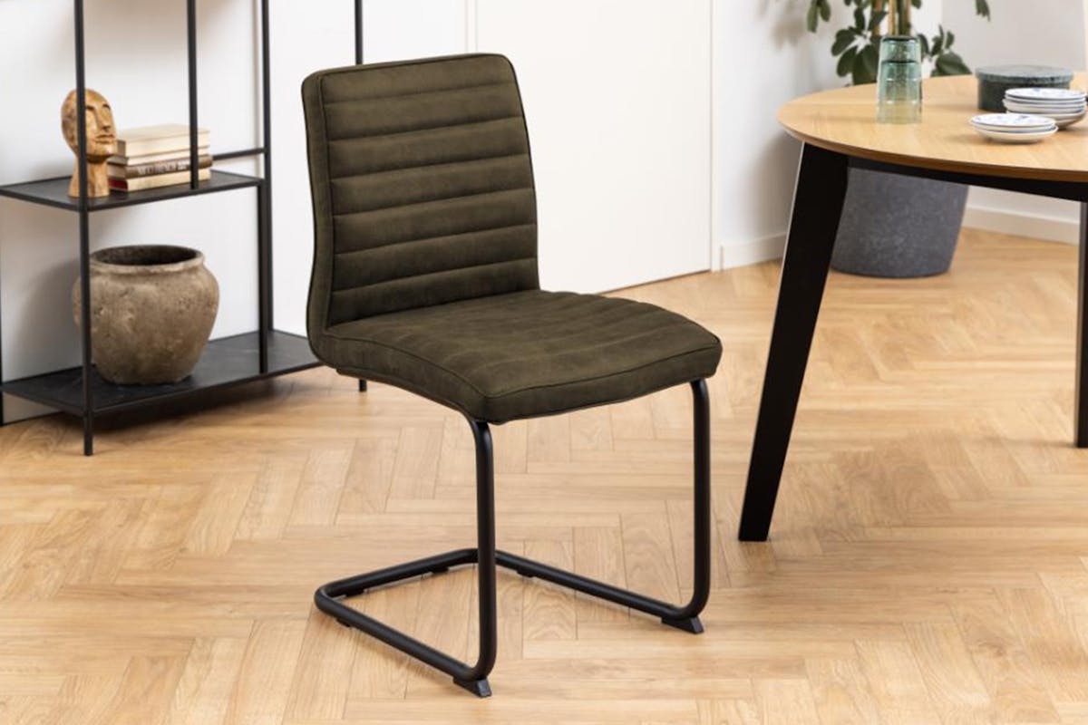 Lana Dining Chair | Olive-13
