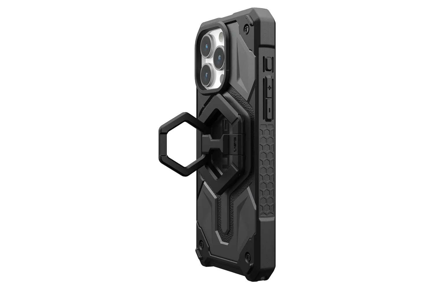 UAG Magnetic Ring Stand | Black-4