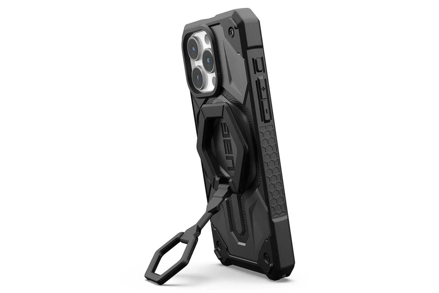 UAG Magnetic Ring Stand | Black-5