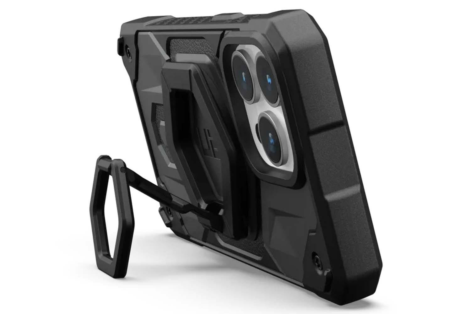 UAG Magnetic Ring Stand | Black-6