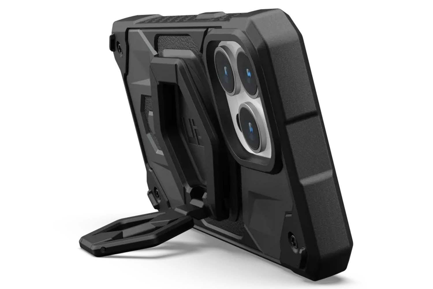 UAG Magnetic Ring Stand | Black-7