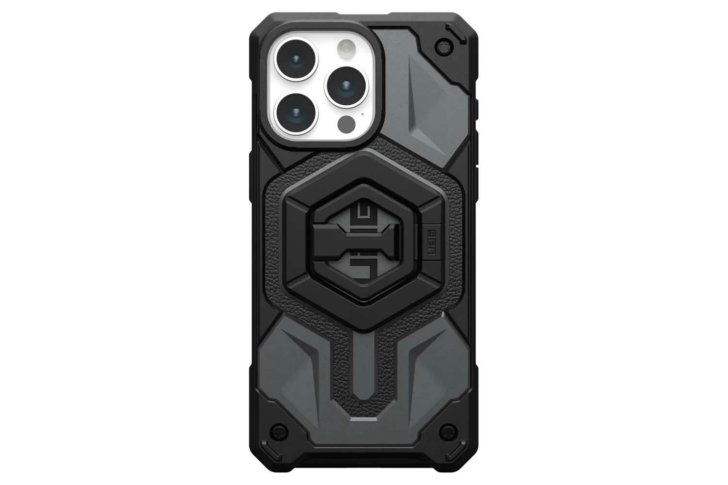 UAG Magnetic Ring Stand | Black-8
