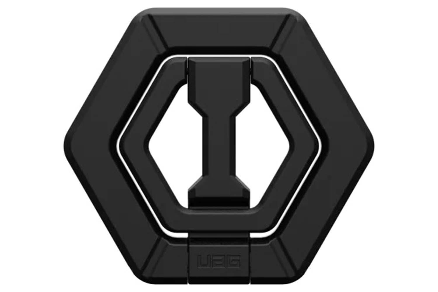 UAG Magnetic Ring Stand | Black-9
