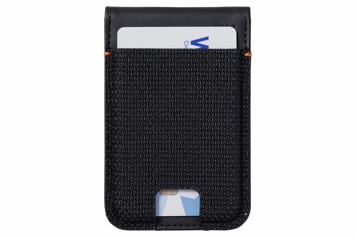 UAG Metropolis Kevlar Magsafe Wallet | Kevlar Black-5