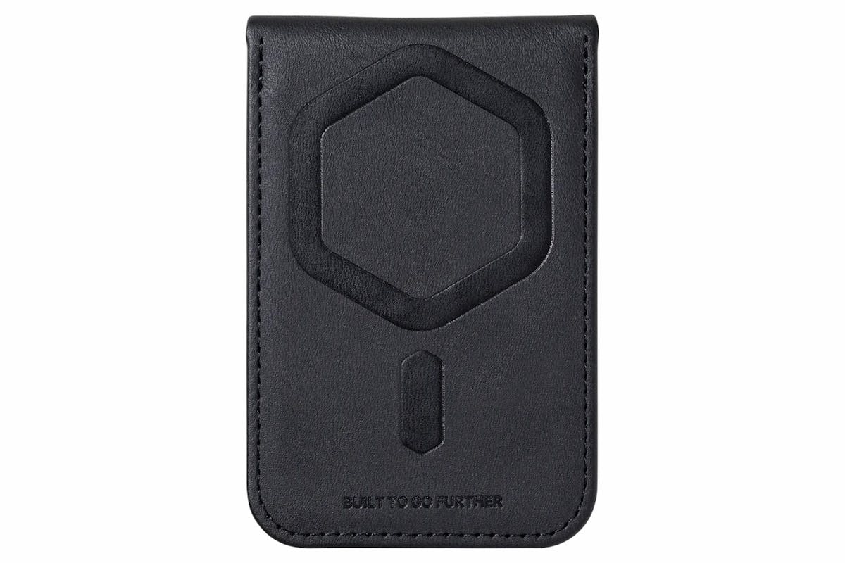 UAG Metropolis Kevlar Magsafe Wallet | Kevlar Black-6