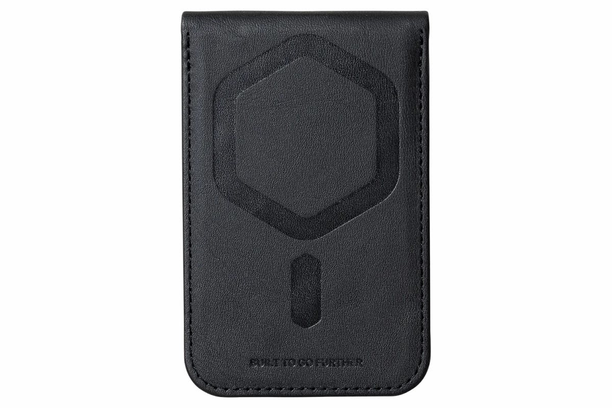 UAG Metropolis Vegan Leather Magsafe Wallet | Black-20