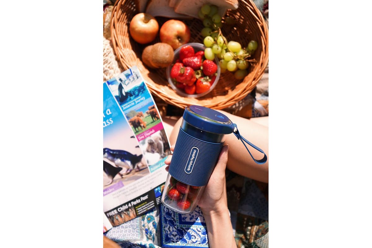 Morphy Richards Portable Rechargeable Blender | 980577-8