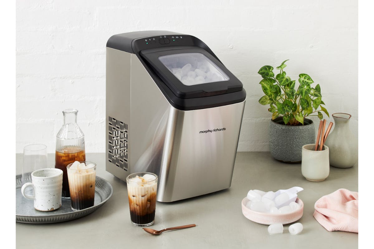 Morphy Richards 2.8L Ice Maker | 980588-4