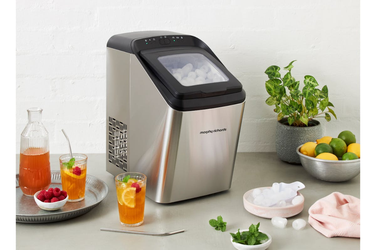 Morphy Richards 2.8L Ice Maker | 980588-5