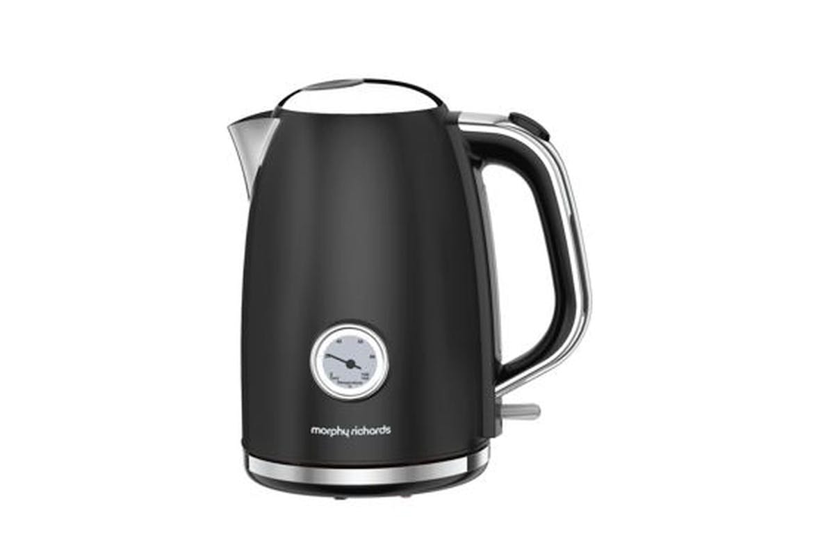 Morphy Richards 1.7L Boutique Kettle | Graphite | 980599