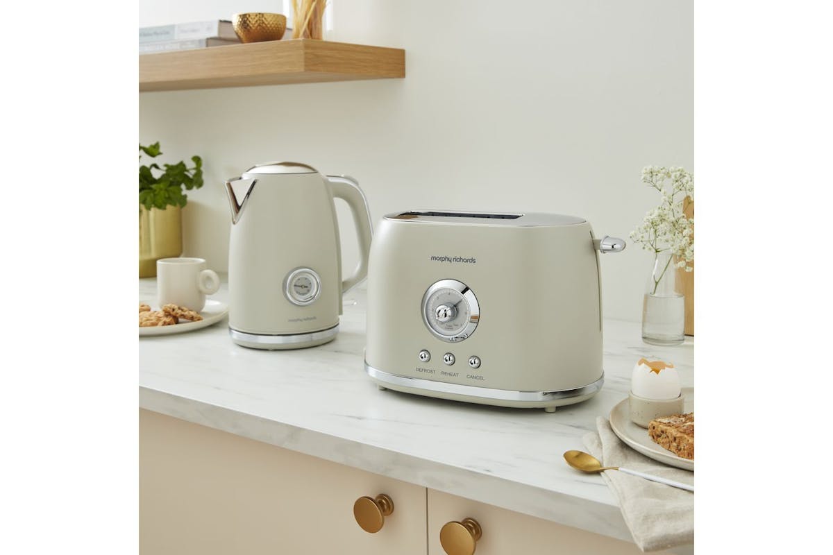 Morphy Richards Boutique 2 Slice Toaster | 980600 | Pourcini Mushroom-3