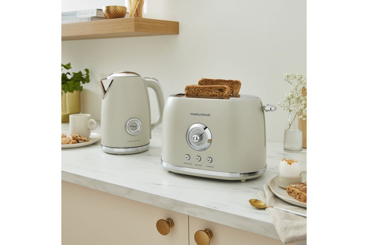 Morphy Richards Boutique 2 Slice Toaster | 980600 | Pourcini Mushroom-4