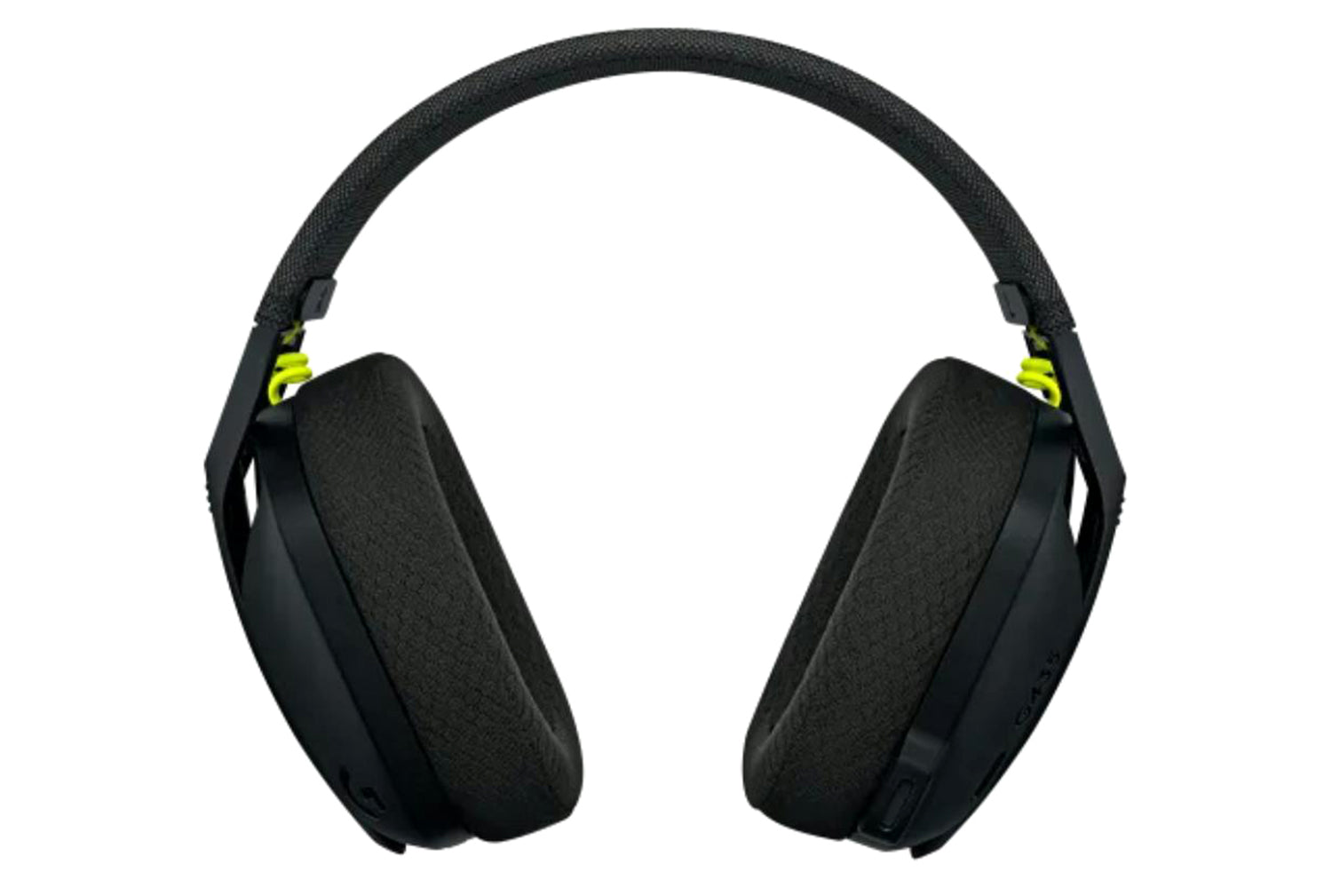Logitech G435 Lightspeed Wireless Gaming Headset | Black & Neon Yellow