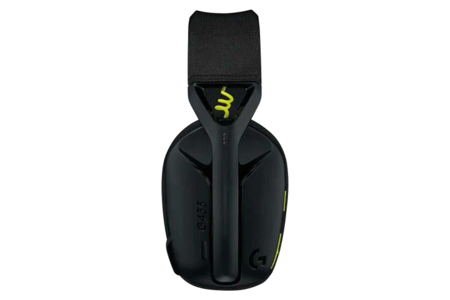 Logitech G435 Lightspeed Wireless Gaming Headset | Black & Neon Yellow-7