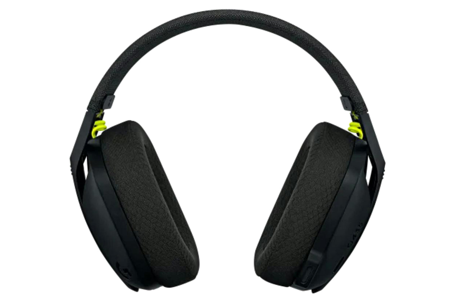 Logitech G435 Lightspeed Wireless Gaming Headset | Black & Neon Yellow-6