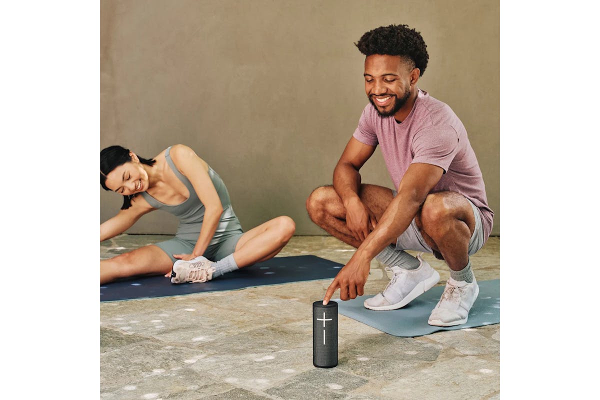 Ultimate Ears Boom 4 Bluetooth Speaker | Active Black-2