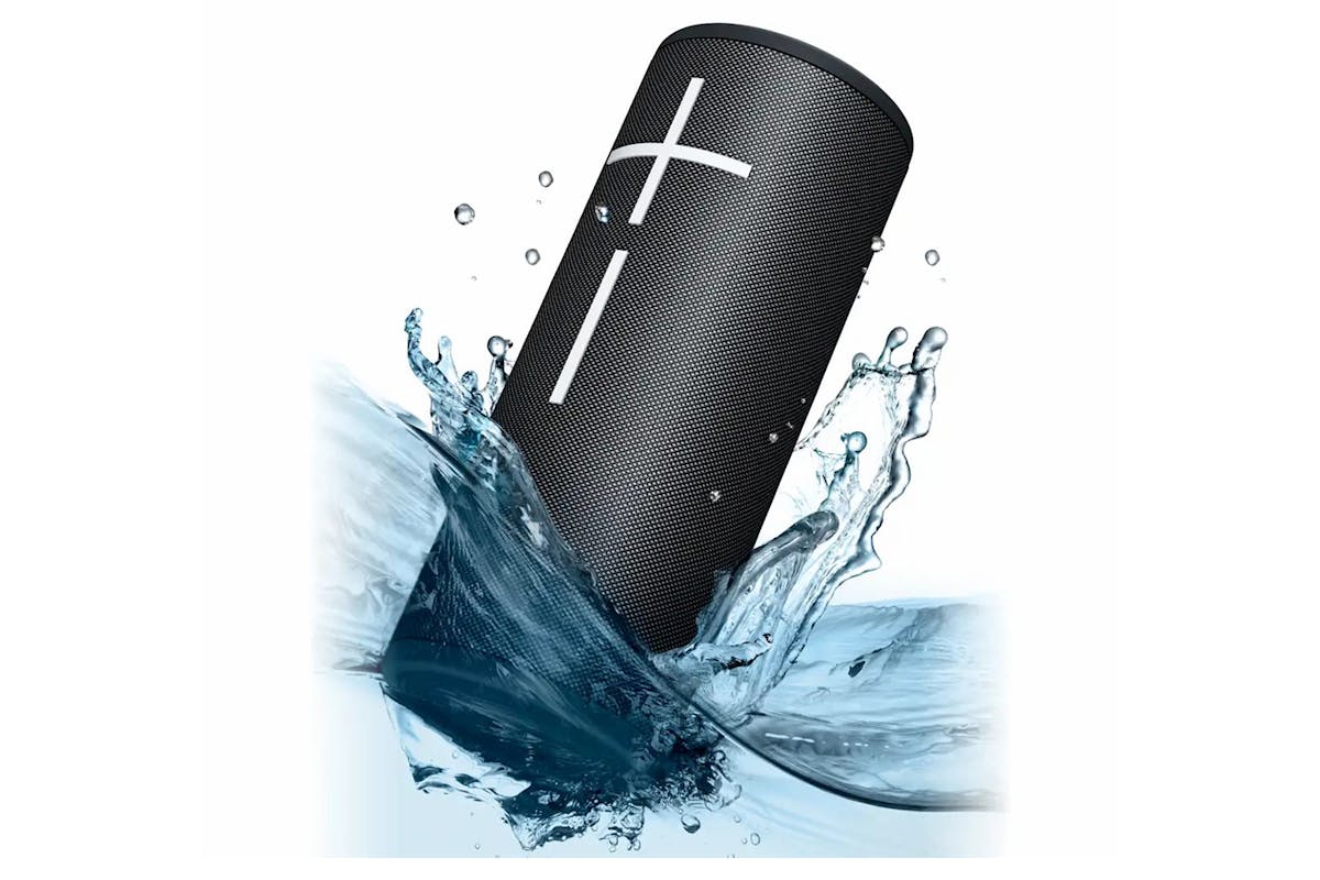 Ultimate Ears Boom 4 Bluetooth Speaker | Active Black-3