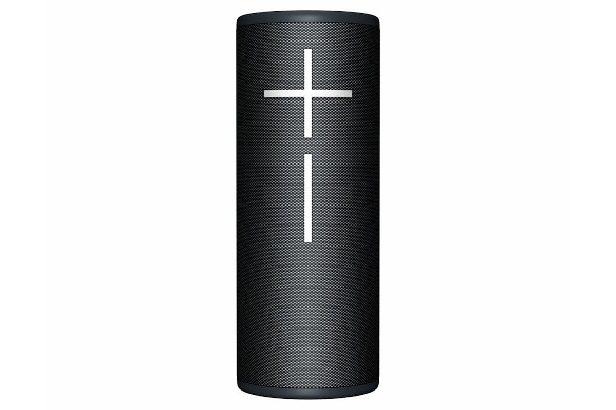 Ultimate Ears Megaboom 4 Bluetooth Speaker | Active Black