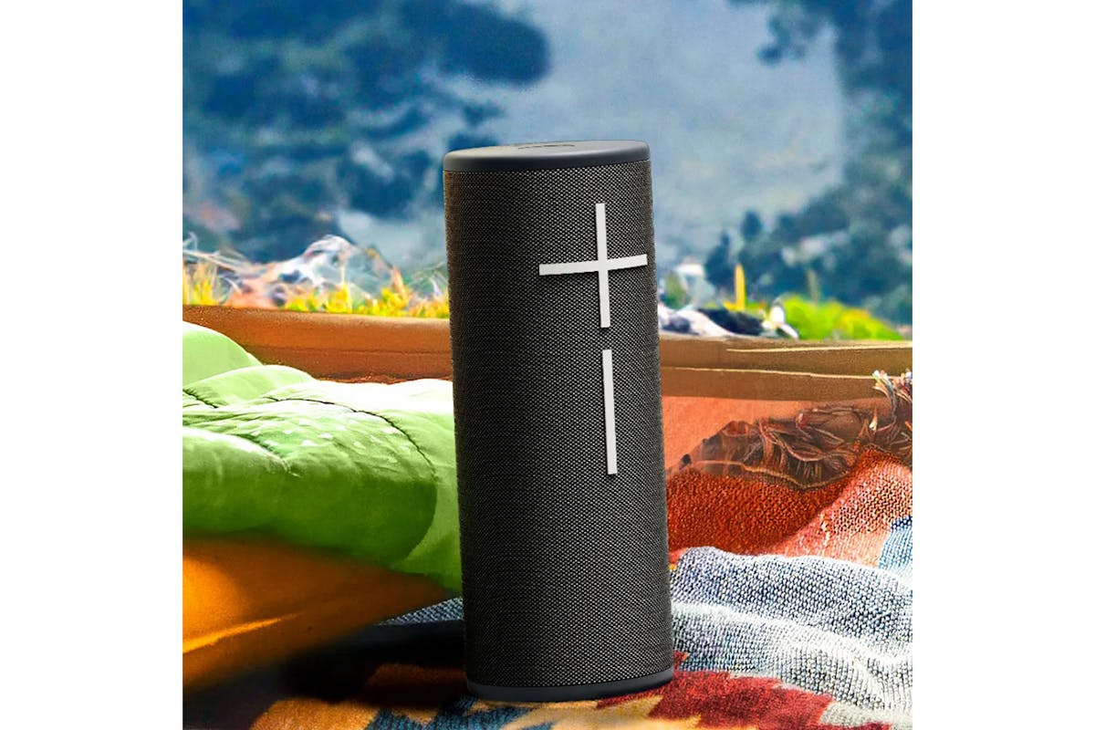 Ultimate Ears Megaboom 4 Bluetooth Speaker | Active Black-6