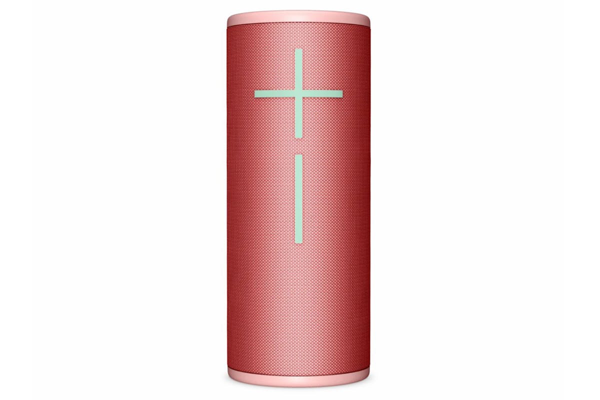 Ultimate Ears Boom 4 Bluetooth Speaker | Raspberry Red