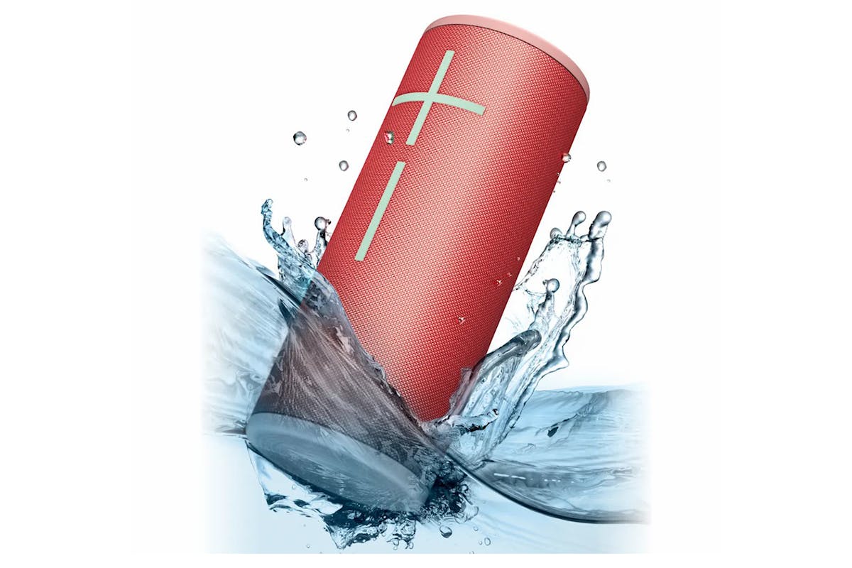 Ultimate Ears Boom 4 Bluetooth Speaker | Raspberry Red-3