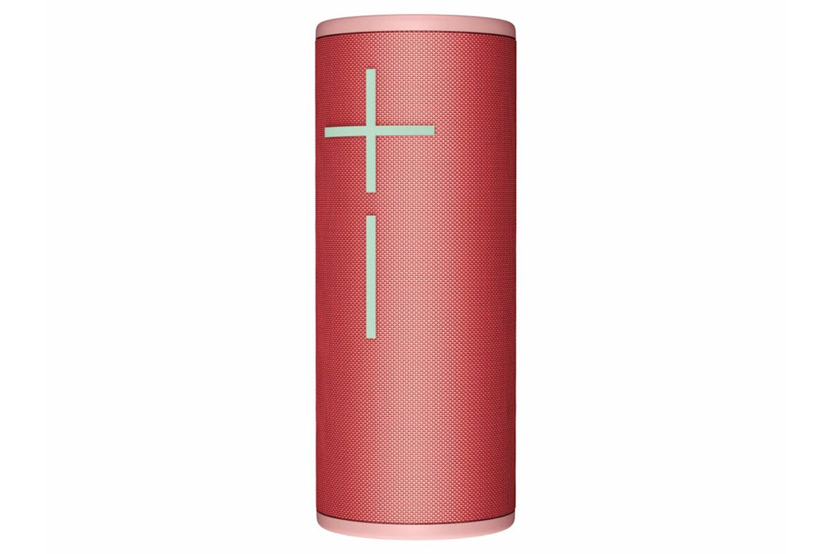 Ultimate Ears Boom 4 Bluetooth Speaker | Raspberry Red-4