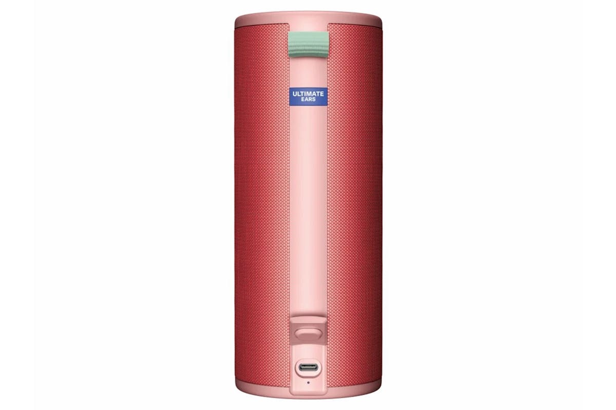 Ultimate Ears Boom 4 Bluetooth Speaker | Raspberry Red-5