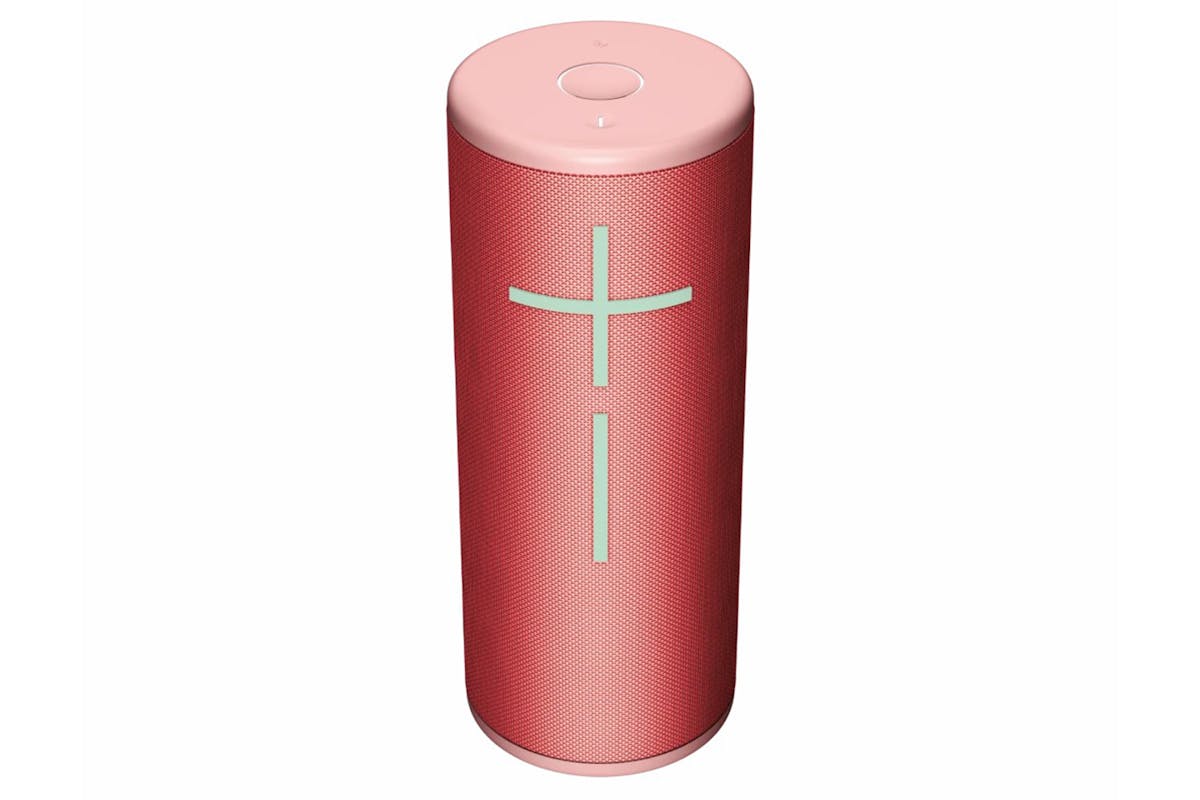 Ultimate Ears Boom 4 Bluetooth Speaker | Raspberry Red-6