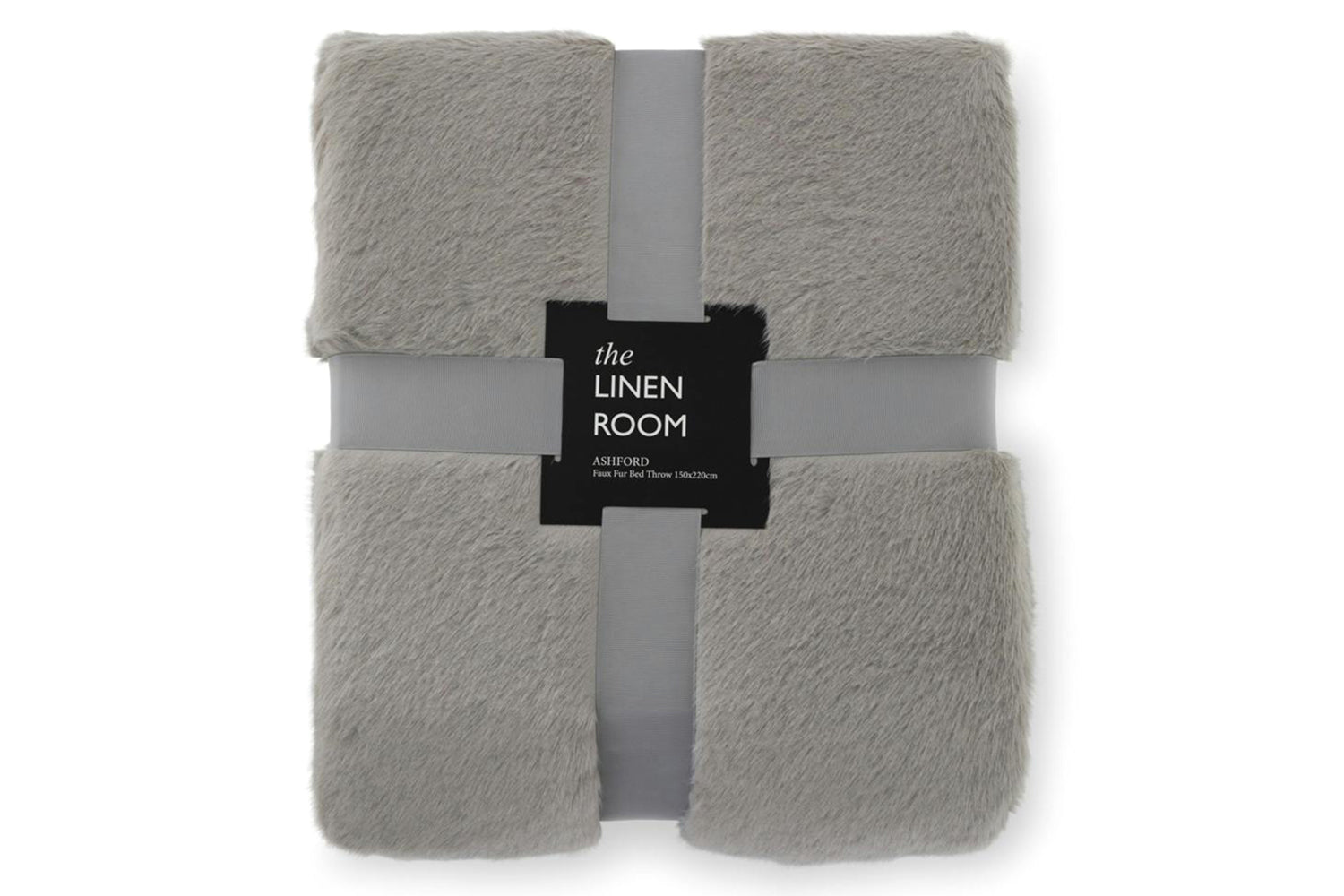 Ashford Throw | Natural | 150 x 220 cm