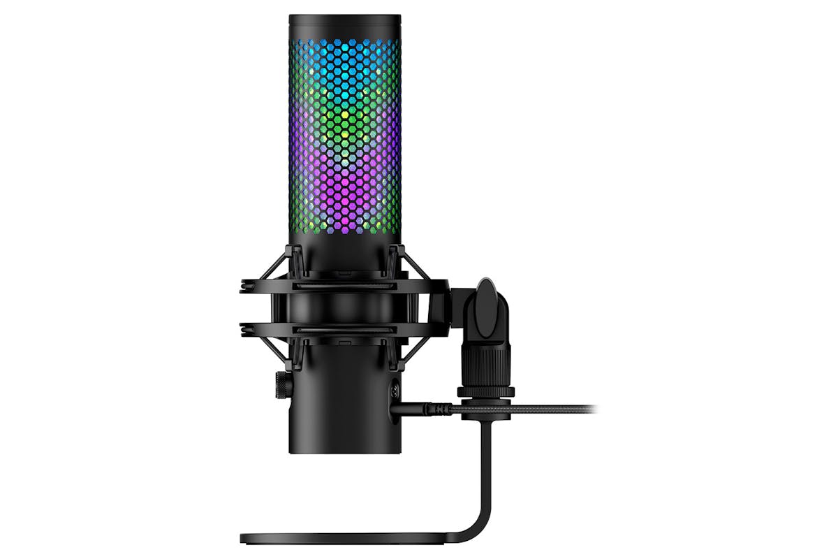 HyperX QuadCast 2 S USB Microphone | Black-3