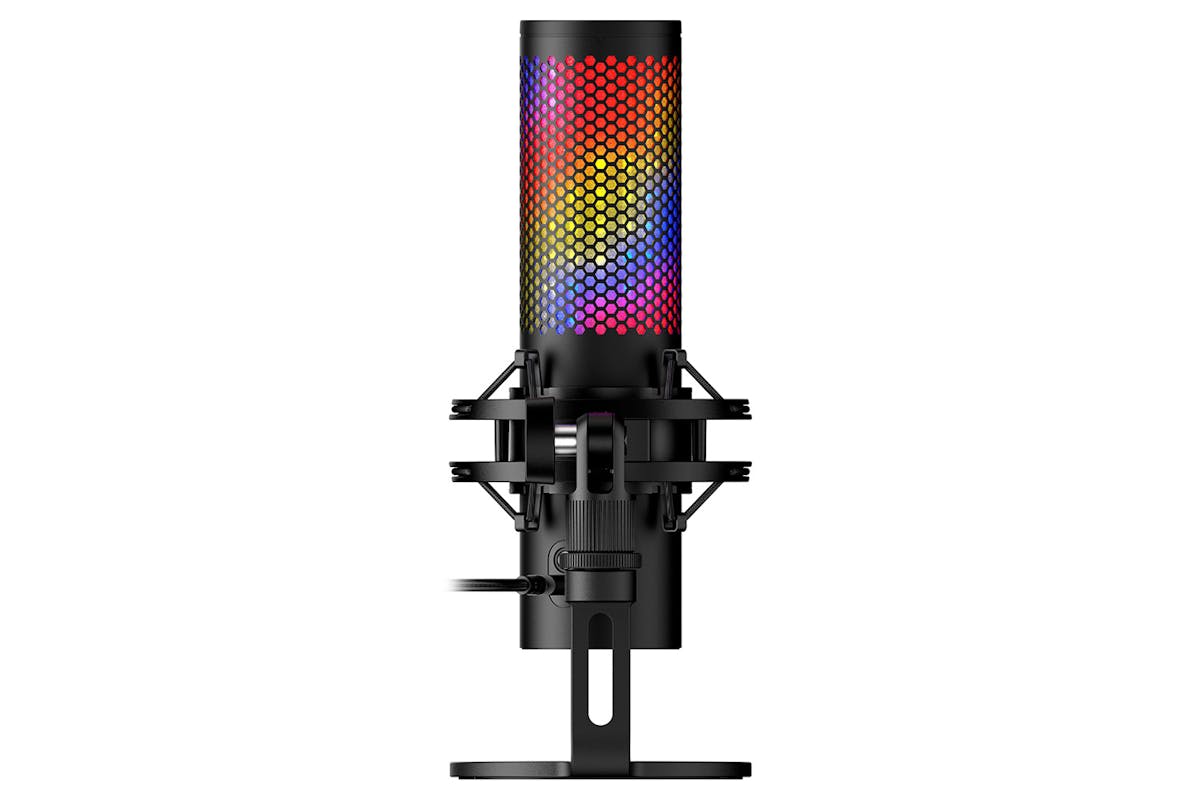 HyperX QuadCast 2 S USB Microphone | Black-2