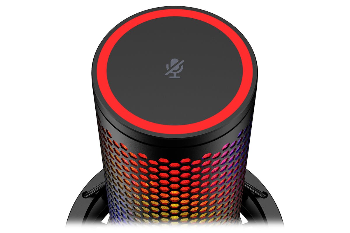 HyperX QuadCast 2 S USB Microphone | Black-4