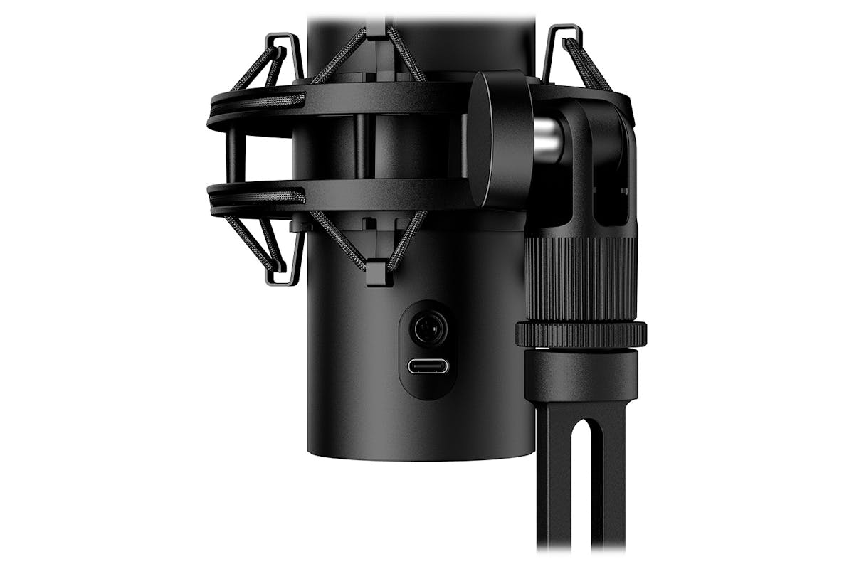 HyperX QuadCast 2 S USB Microphone | Black-6