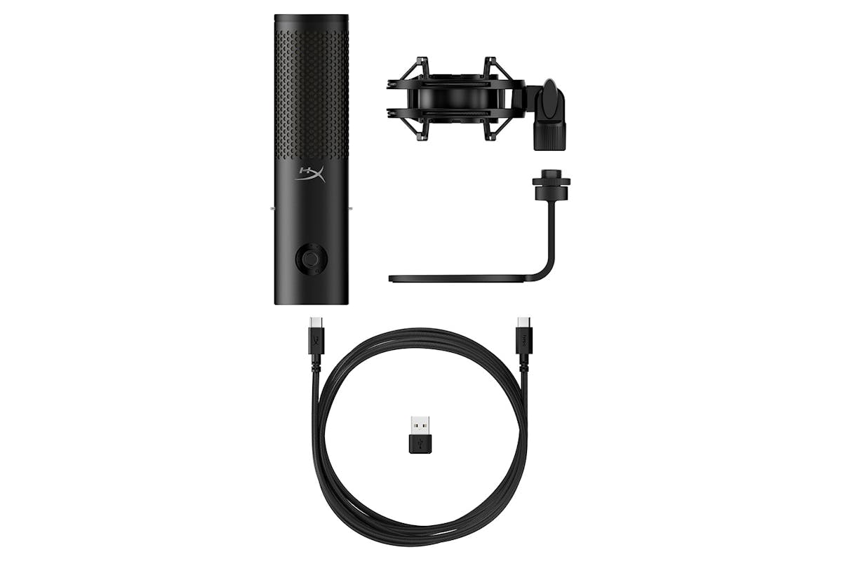 HyperX QuadCast 2 S USB Microphone | Black-15