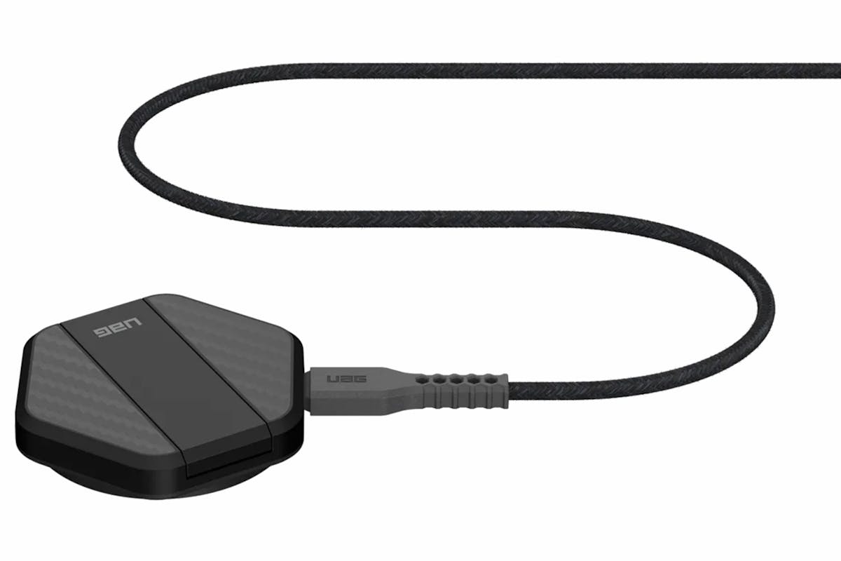 UAG Wireless Charging Stand and Pad | Black-2