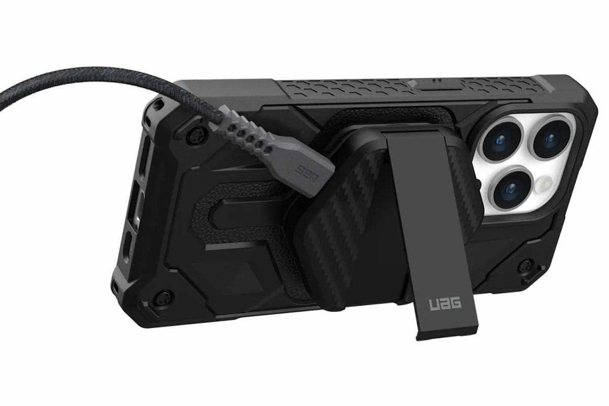 UAG Wireless Charging Stand and Pad | Black-4