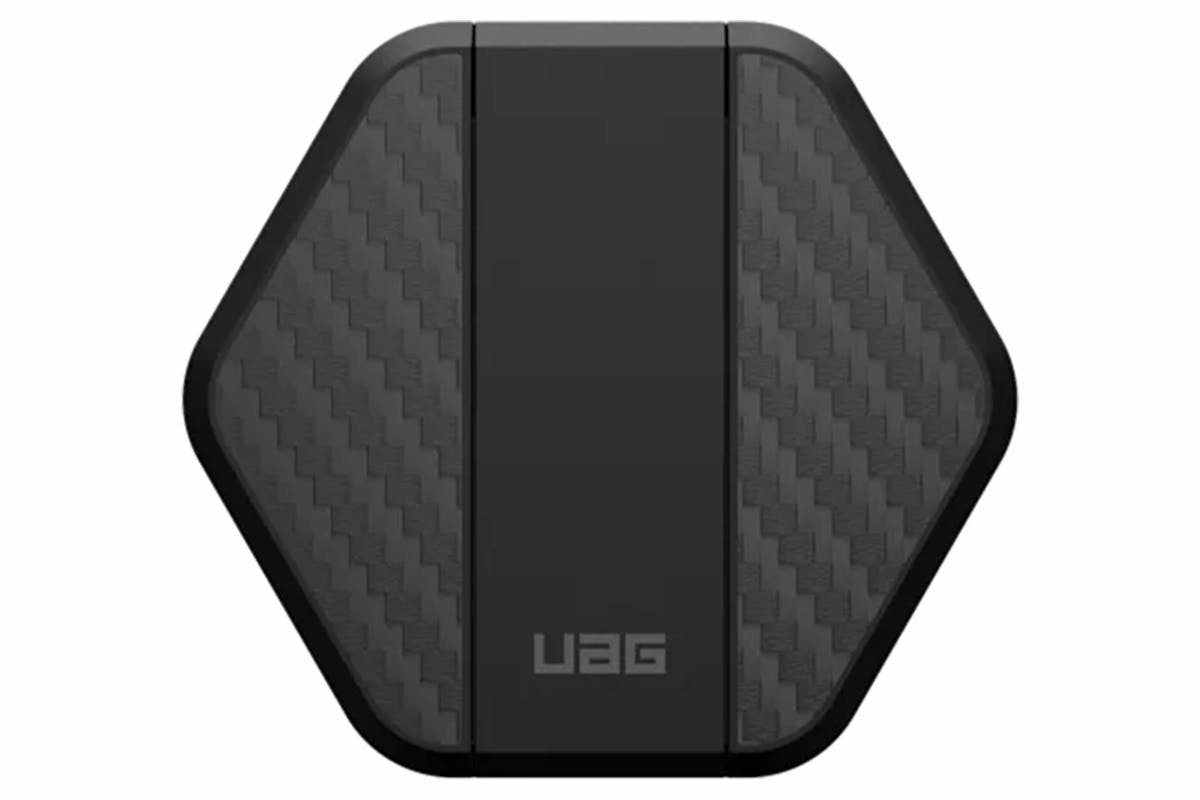 UAG Wireless Charging Stand and Pad | Black-5