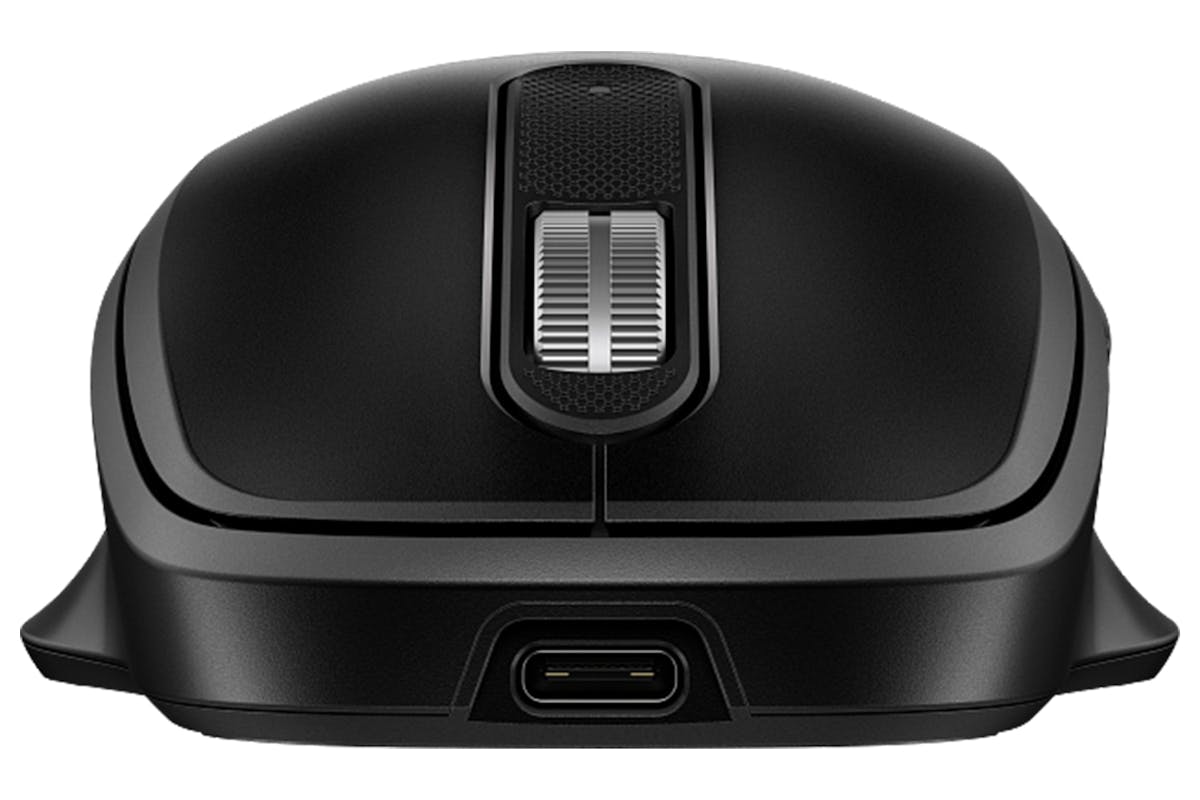 HP 510 Ultra-Fast Rechargeable Wireless Mouse | Black