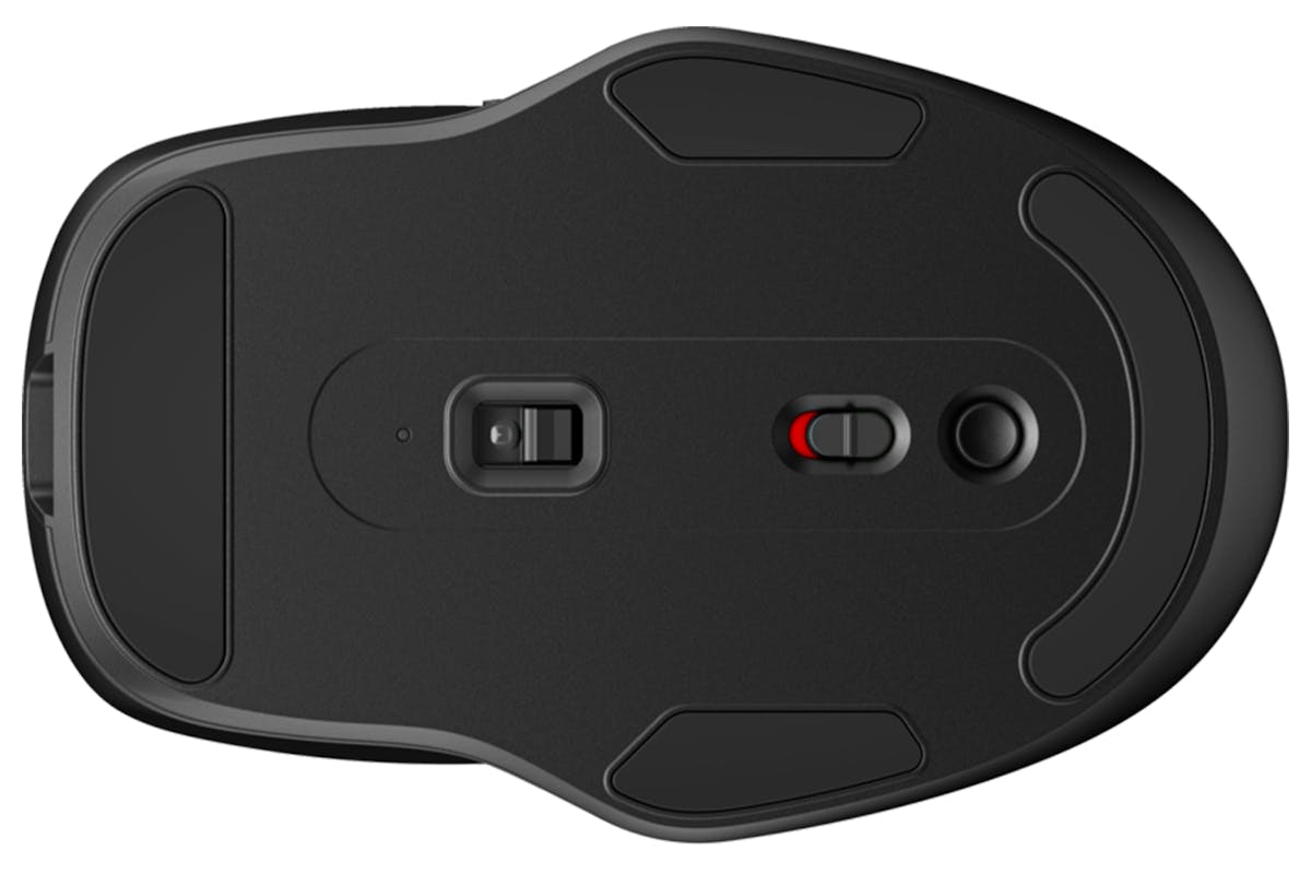 HP 510 Ultra-Fast Rechargeable Wireless Mouse | Black-3