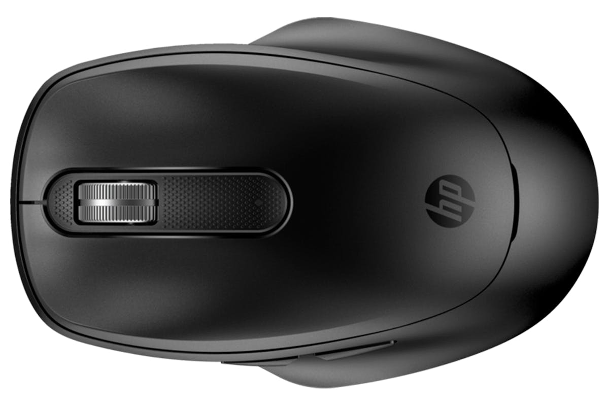 HP 510 Ultra-Fast Rechargeable Wireless Mouse | Black-4