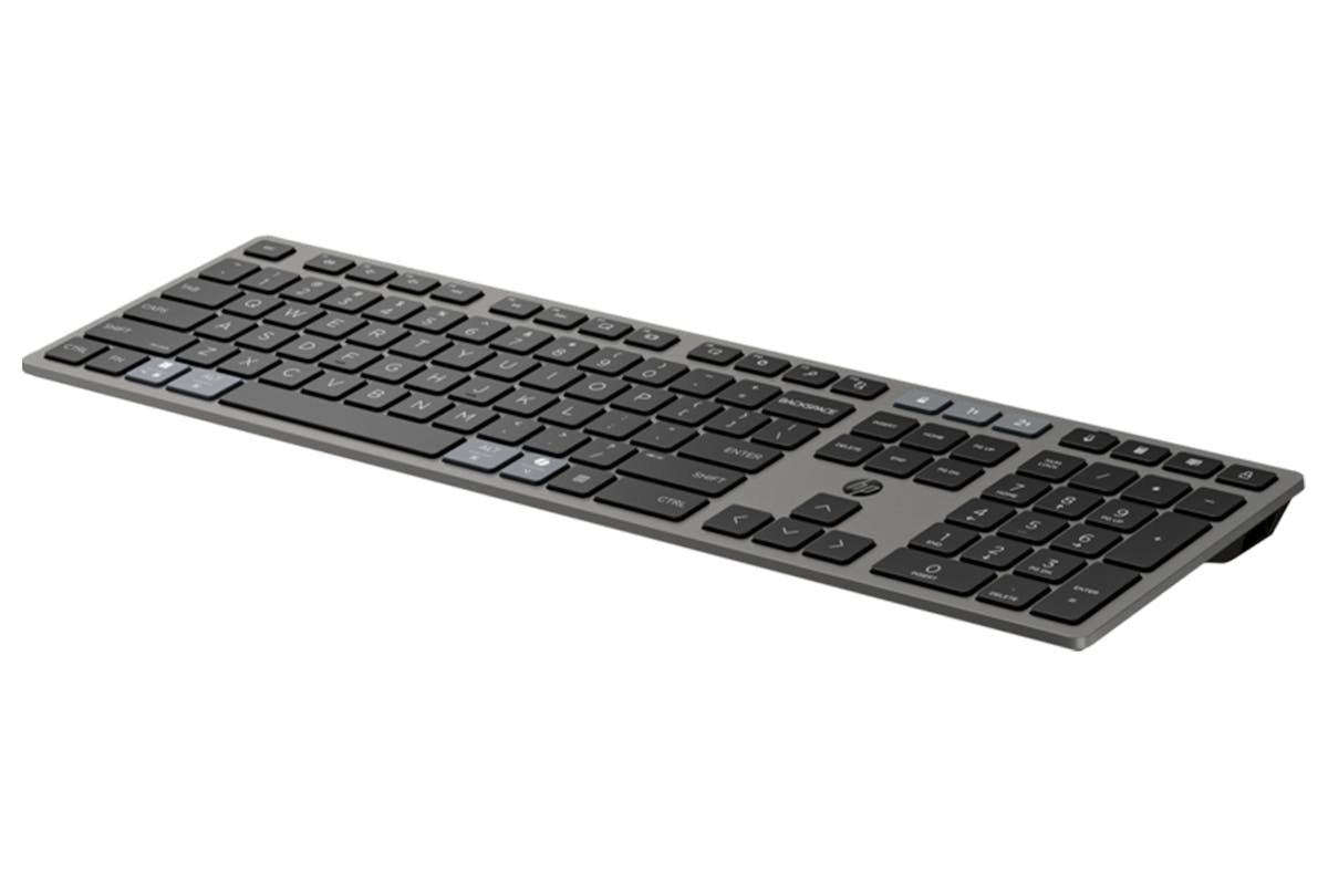 HP 720 Multi-Device Rechargeable Wireless Keyboard | Nightfall Black-2