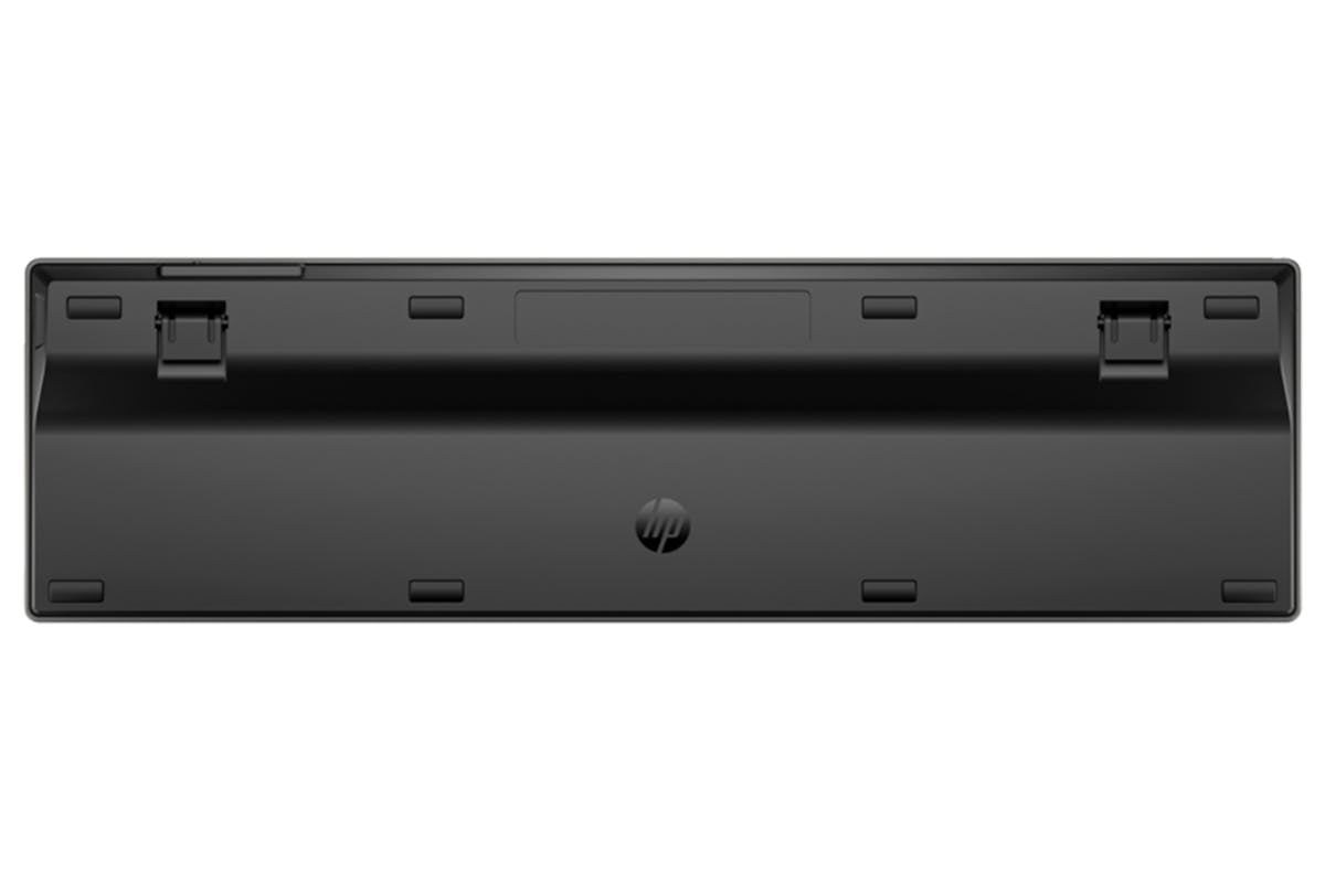 HP 720 Multi-Device Rechargeable Wireless Keyboard | Nightfall Black-3