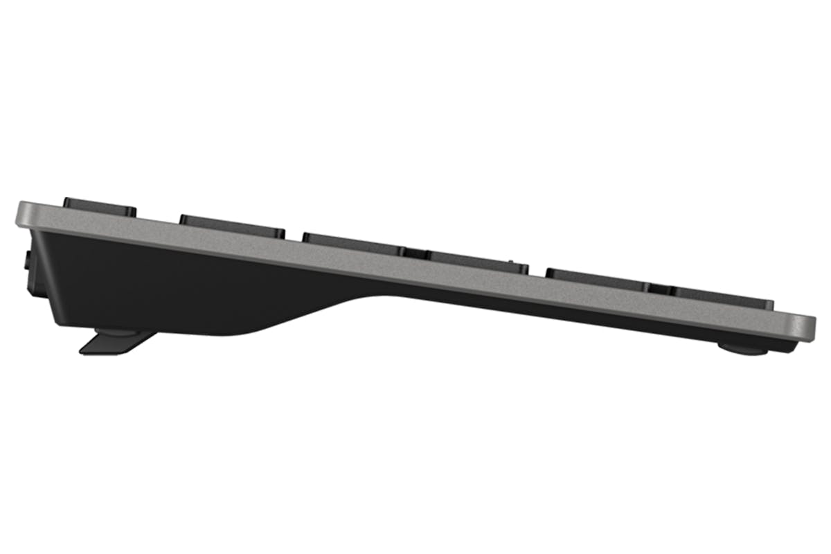 HP 720 Multi-Device Rechargeable Wireless Keyboard | Nightfall Black-4