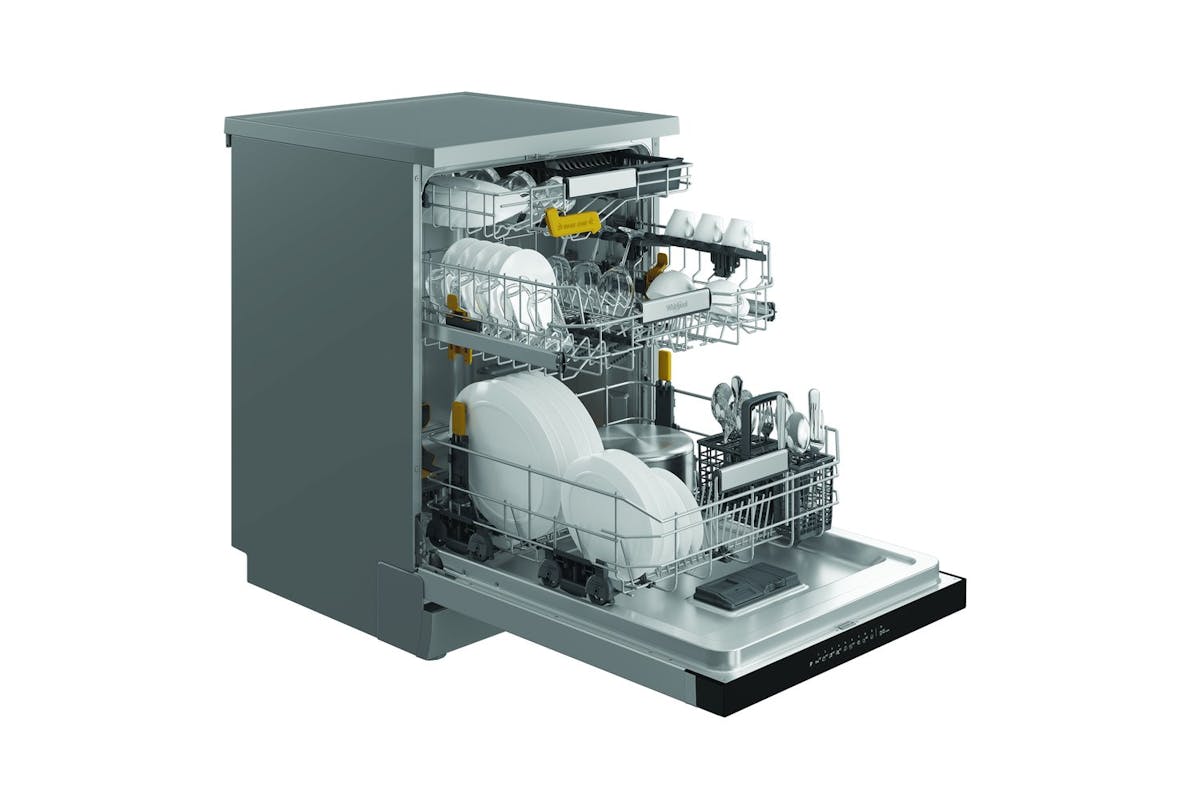Whirlpool Freestanding Dishwasher | 15 Place | W8FHS61XUK-9
