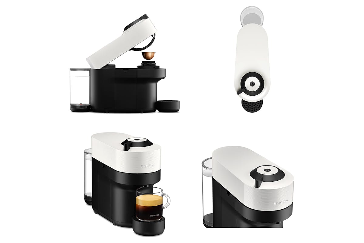 Nespresso Vertuo Pop, White, By Krups | XN920140-9