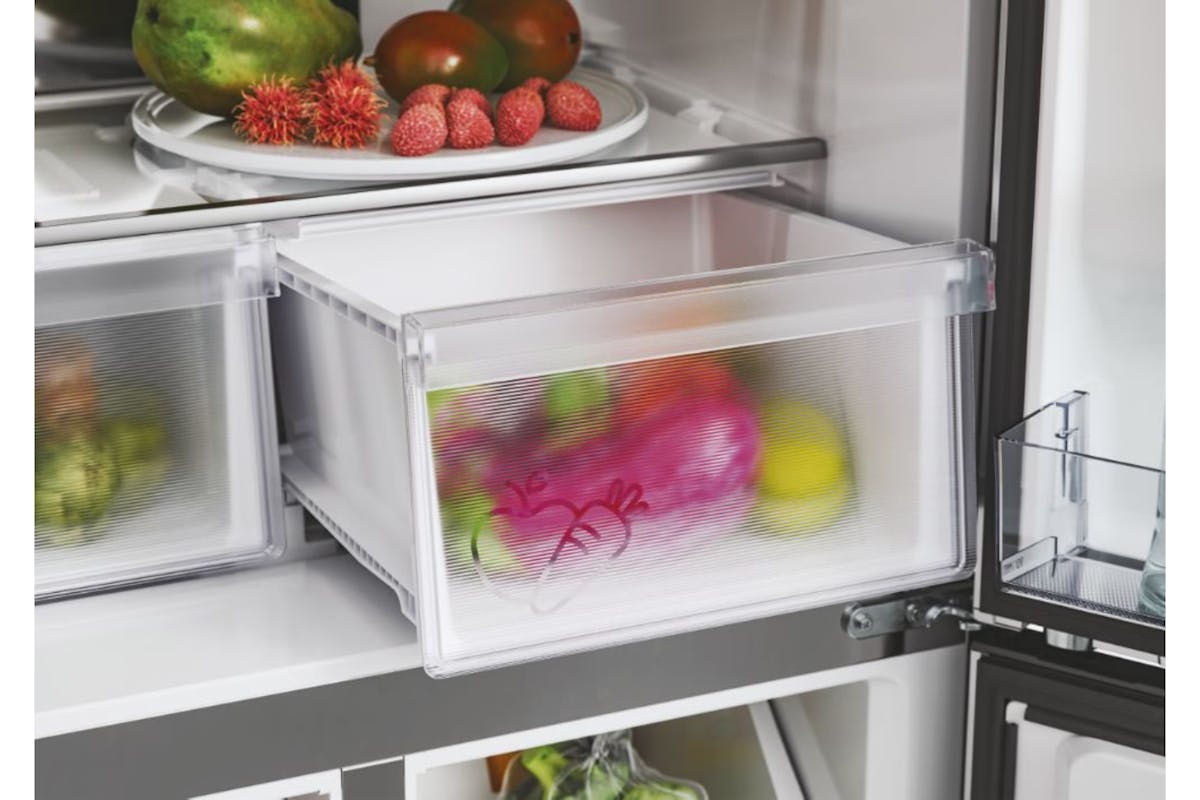 Hoover Freestanding Fridge Freezer | HHCR3818EWPL-2