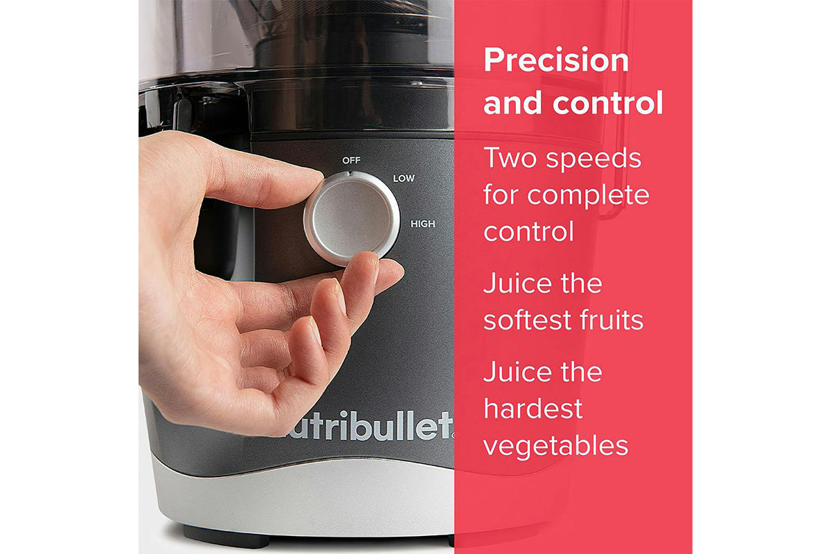 Nutribullet 800W Juicer | 01515-9