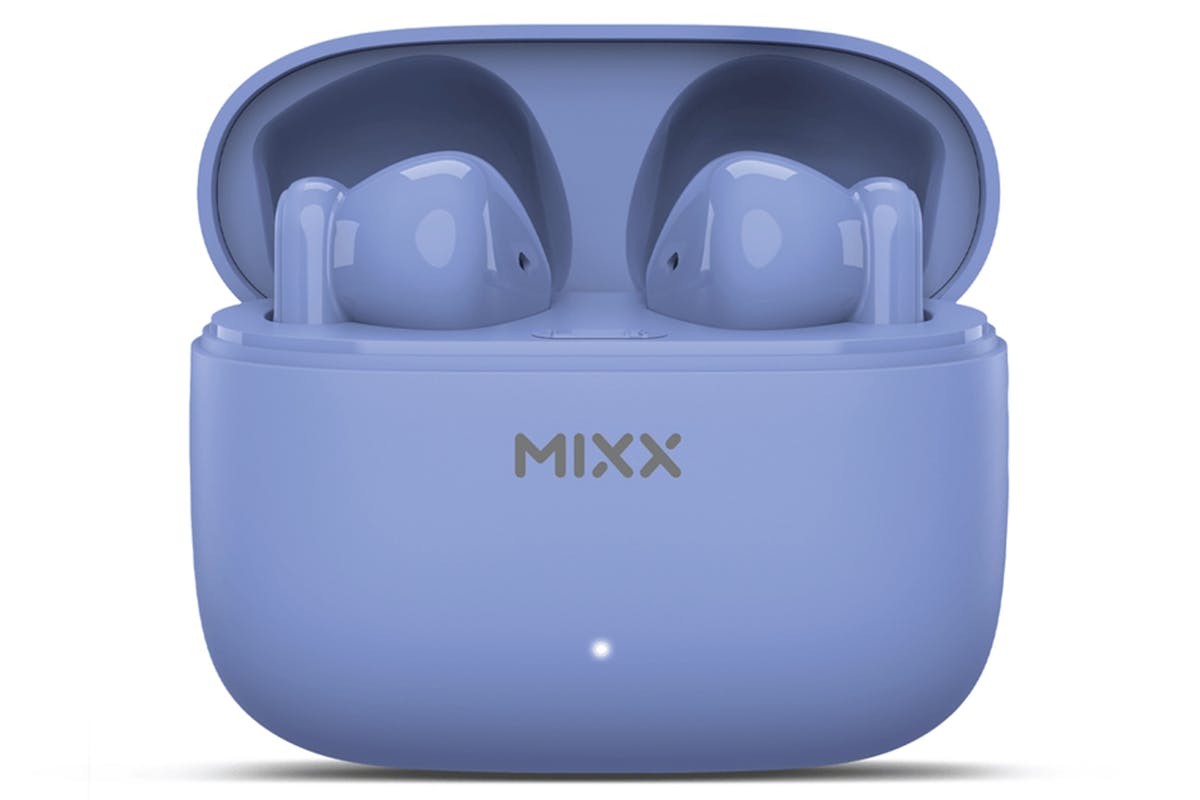 Mixx StreamBuds Switch A7 Wireless Earbuds | Sky Blue-2