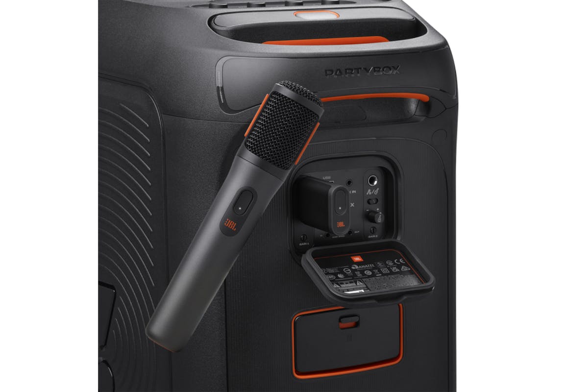 JBL PartyBox Wireless Microphone | Black-9