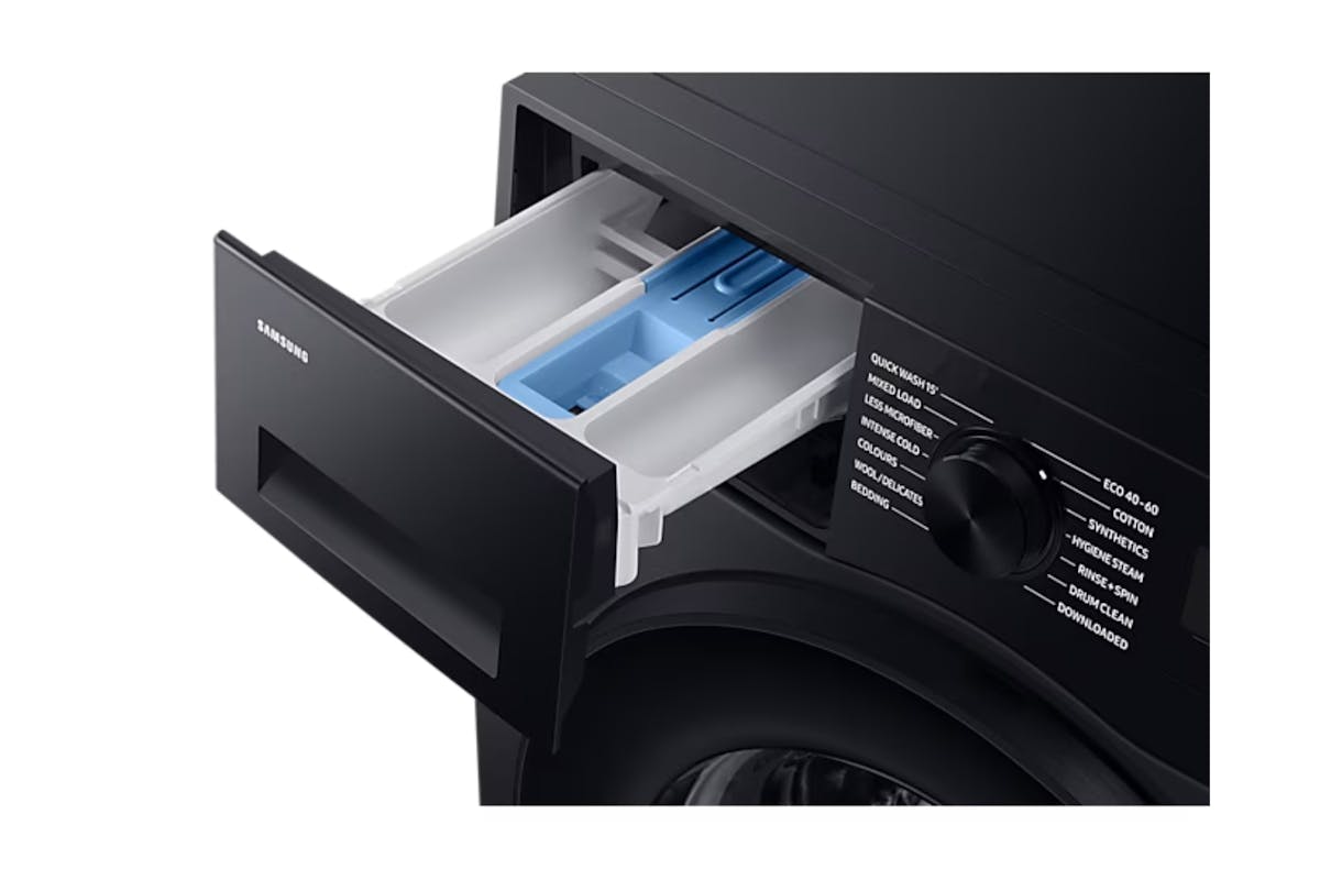 Samsung Series 5  AI ecobubble™ 9 kg Washing Machine with AI Energy - Black | WW90CGC04DABEU-6